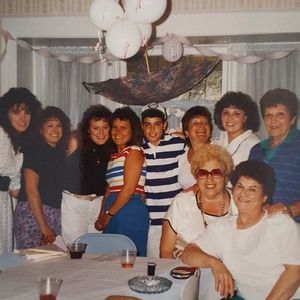 Meet your Posher, Terri